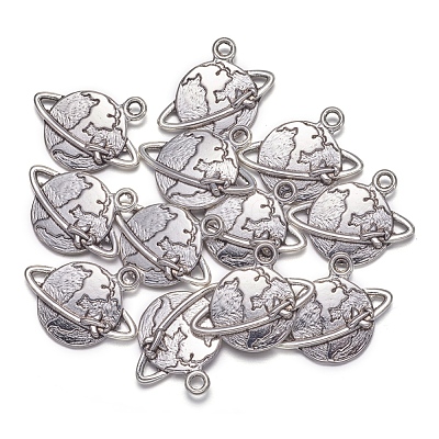 Zinc Alloy Pendants PALLOY-A14128-AS-LF-1