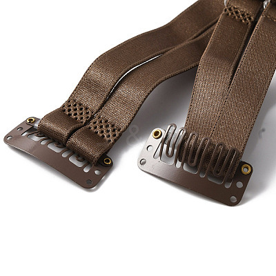 Adjustable Invisible Face Lifting Belts AJEW-WH0304-69B-02-1