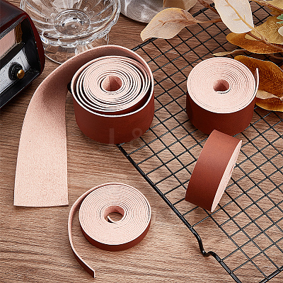 Imitation Leather DIY-WH0502-86B-01-1