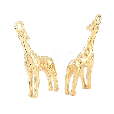 304 Stainless Steel Pendants SA-CBA02E8-03G-1