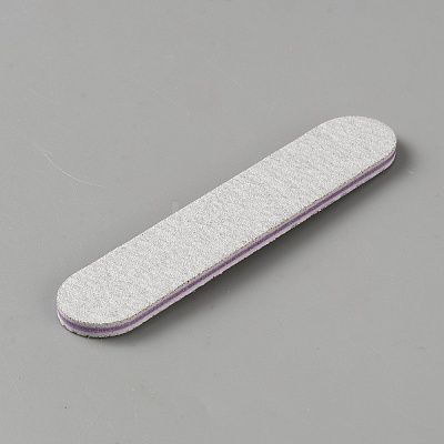 Nail Art Manicure Buffer Files AJEW-WH20020-282-1