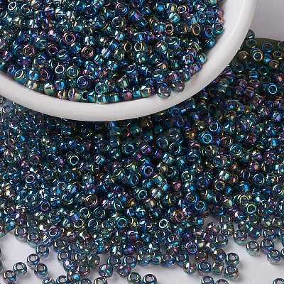 MIYUKI Round Rocailles Beads SEED-X0055-RR0249-1