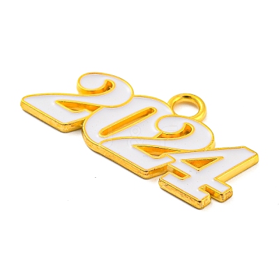 Alloy Enamel Pendants PALLOY-ZX001-12G-05-1