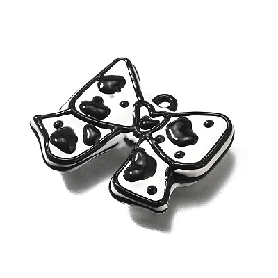Acrylic Pendants OACR-S043-10B-1