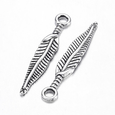 Tibetan Style Pendants X-LF0056Y-1