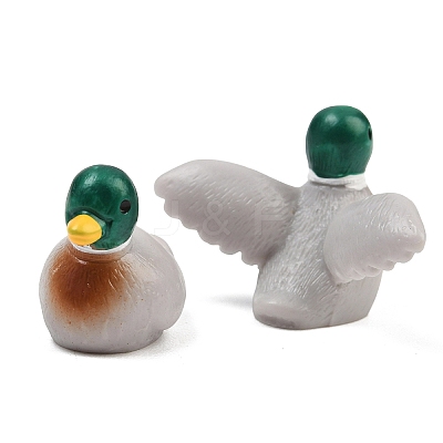 Resin Duck Miniature Figurines RE-CBA17C4-09-1