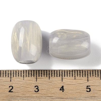 Resin European Beads RESI-F055-11E-1