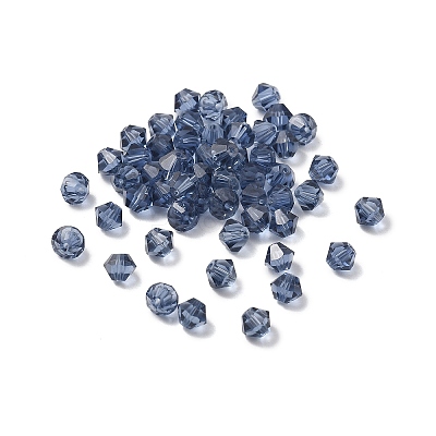 Imitation Austrian Crystal Beads SWAR-F022-3x3mm-207-1