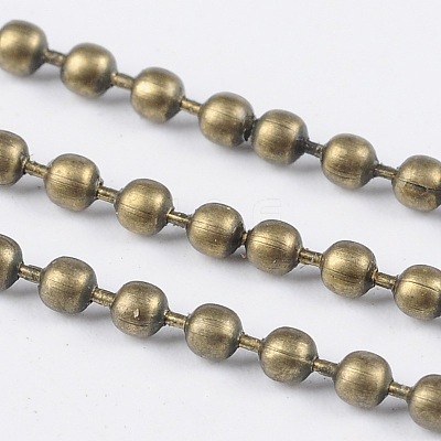 Iron Ball Chains CHB002Y-AB-1