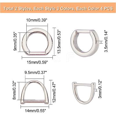 Alloy D Rings PALLOY-WR0001-05-1