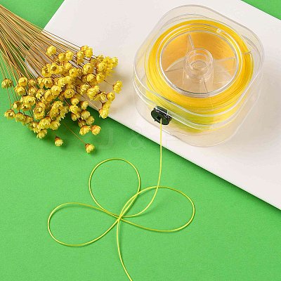 Flat Elastic Crystal String EW-YW0001-07C-1