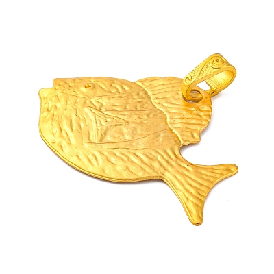 Alloy Pendants PALLOY-S195-02E-G-1