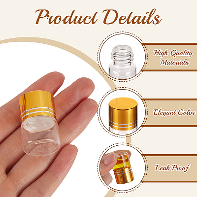Glass Bead Containers CON-CP0001-013A-1
