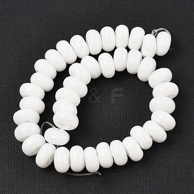 Handmade Lampwork Beads LAMP-Q004-02B-1