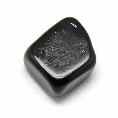 Natural Obsidian Gemstone Beads G-S218-05-1