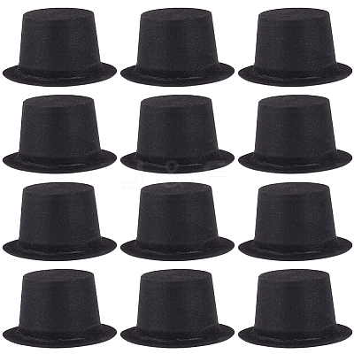 Frocky PVC Hat DIY-WH0028-75-1