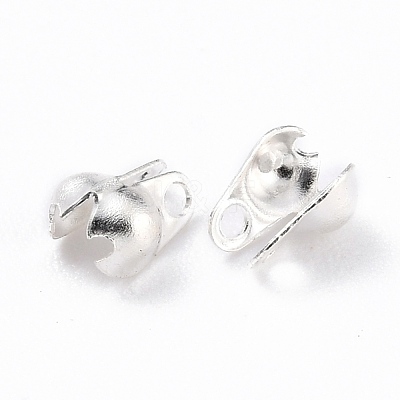 304 Stainless Steel Bead Tips STAS-P126-04S-1