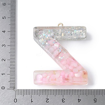 Resin Pendants RESI-B029-01P-Z-1