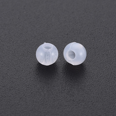 Imitation Jelly Acrylic Beads MACR-S371-11-E05-1
