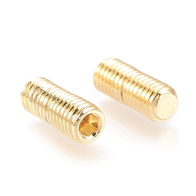 Iron Cord Ends IFIN-K042-01G-1