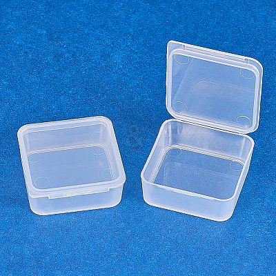 Plastic Bead Containers CON-BC0004-21A-1