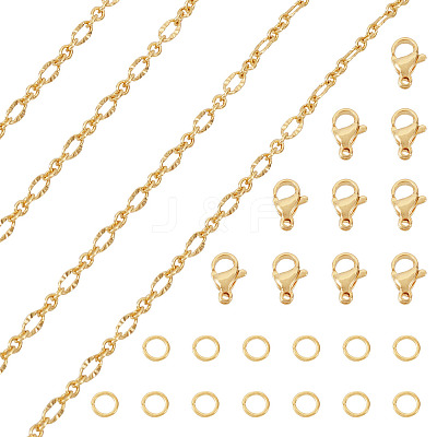 DIY Necklace Kits DIY-TA0010-24-1