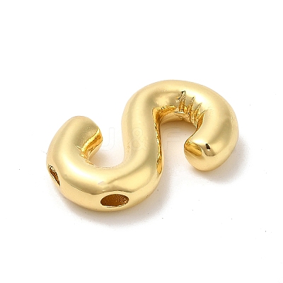 Rack Plating Brass Pendants KK-R143-21G-S-1