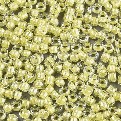 6/0 Glass Seed Beads X1-SEED-A015-4mm-2206-1