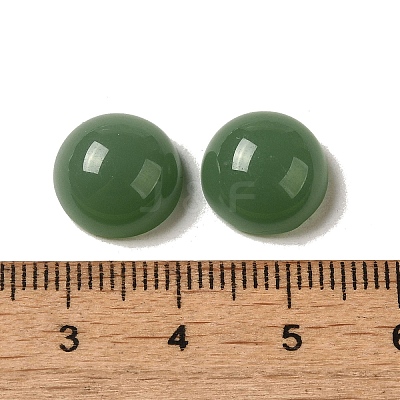 Glass Cabochons GLAA-B017-07D-02-1