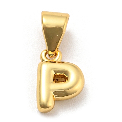 Brass Charms KK-Z027-14G-P-1