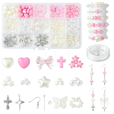 DIY Bracelet/Earring Kits DIY-FS0006-81-1