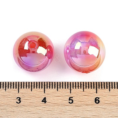 Gradient Color Resin Beads RESI-P042-01A-07-1