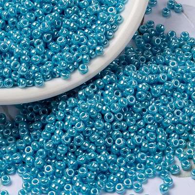 MIYUKI Round Rocailles Beads X-SEED-G008-RR0433-1
