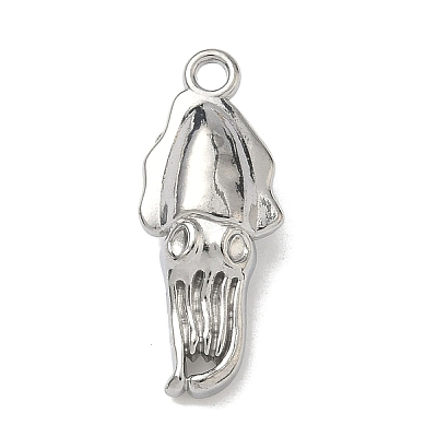 Ocean Theme 304 Stainless Steel Pendants STAS-I367-02P-08-1