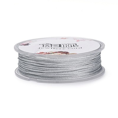Polyester Metallic Thread OCOR-G006-02-1.0mm-32-1
