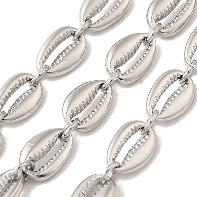 304 Stainless Steel Chains STAS-M075-01P-1