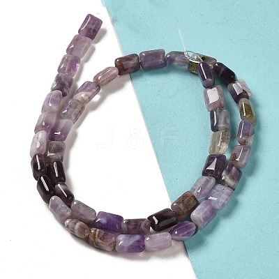 Natural Amethyst Beads Strands G-G085-A01-01-1