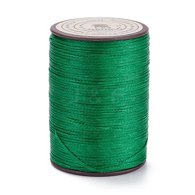 Flat Waxed Polyester Thread String YC-D004-01-035-1
