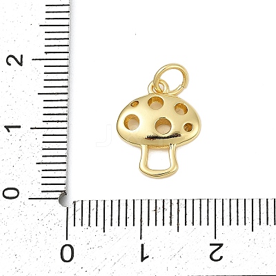 Brass Charms KK-S527-35G-1