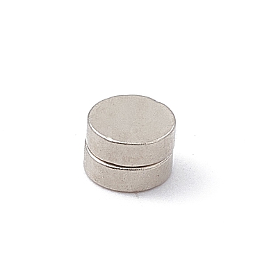 Flat Round Refrigerator Magnets AJEW-F060-01B-1