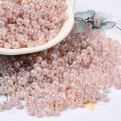 Glass Seed Beads SEED-H002-H-1310-1