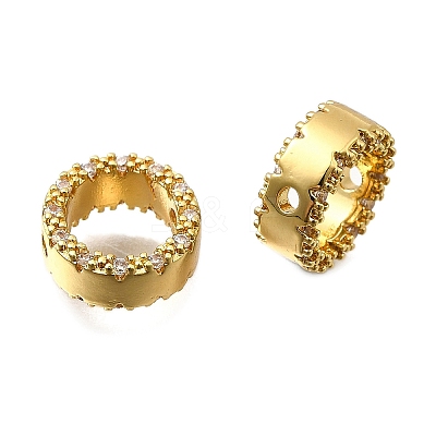 Brass Bead Frame KK-F913-01A-G-1
