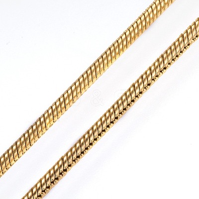 304 Stainless Steel Necklaces X-NJEW-D281-03-1