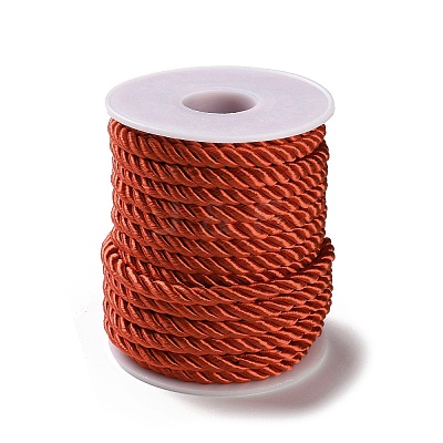 Nylon Twisted Round Cord NWIR-S001-01R-1