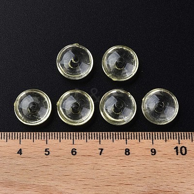 Transparent Acrylic Beads MACR-S373-110-B05-1