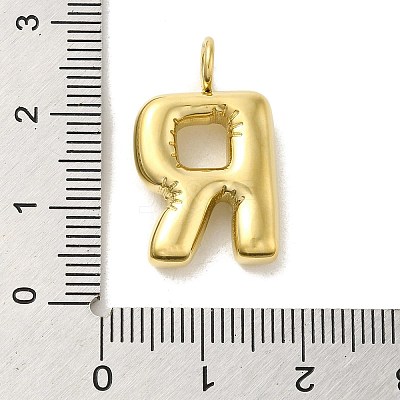 Ion Plating(IP) 304 Stainless Steel Pendants X-STAS-K263-47G-R-1
