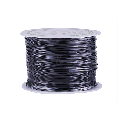 Round Copper Beading Wire for Jewelry Making YS-TAC0004-0.6mm-15-1