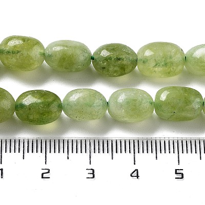 Dyed Natural Malaysia Jade Beads Strands G-P528-I01-01-1