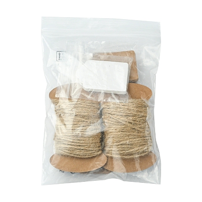 96Pcs 6 Styles Paper Gift Tags CDIS-FS0001-26-1