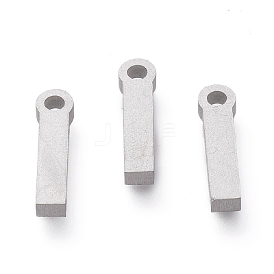 Non-Tarnish 304 Stainless Steel Pendants STAS-A045-P-1
